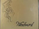 WINDWORD: Same Rare Private Press Xian Female Folk Psych LP NM in Shrink