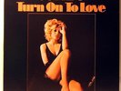 JUMBO: Turn On To Love 1976 Orig Pye 12142 Disco Monster LP NM