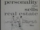 Robert E. Taylor: THE PERSONALITY THAT SELLS REAL ESTATE Strange LP Record