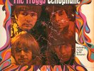 TROGGS Cellophane 1967 RARE or. GERMANY lp GREAT condition