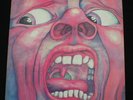 KING CRIMSON - IN THE COURT OF THE CRIMSON KING PROG ROCK / PSYCHE VINYL L.P.