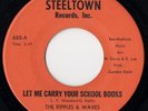 Michael Jackson 5 - Ripples and Waves - Steeltown 45 NM