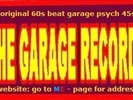 ENEMYS  mo-jo woman / my dues have been paid HEAR 60s GARAGE beat MOD psych