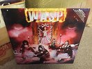 W.A.S.P. WASP S/T self-titled vinyl LP EX Capitol Promo 1984