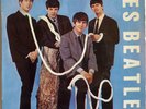 The BEATLES ORIGINAL FRENCH EP 64 1° pochette Odéon EXC