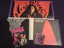 ELECTRIC WIZARD -BLACK MASSES BOX SET Double LP/Poster/Comic book/Patch