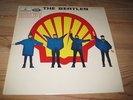 BEATLES - HELP  SHELL COVER   HOLLAND/SWEDEN LP