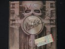Autographed ELP Album (& 1978 Concert Ticket) Brain Salad Surgery