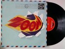 ZOOM space rescue SPANISH COSMIC DISCO FUNK Lp POLYDOR 1978