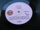 JETHRO TULL ORIGINAL 1968 UK LP THIS WAS PINK  ISLAND MONO PRESS
