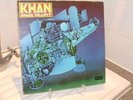KHAN  SPACE SHANTY ( LP)  Steve Hillage( GONG ) and Dave Stewart ( HATFIELD )