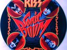 KISS   SONIC BOOM   VERY RARE LIMITED EDITION PROMO PICTURE PIC DISC VINYL LP