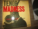 Sonny Rollins John Coltrane Tenor Madness on Prestige 7047 NYC VG++