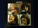 The Beatles Let it be 1970 EMI Parlophone 064 7 46447 1 DMM