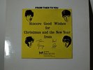 The Beatles - From Then to You (Fan Club Only Album) MINT