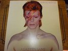 DAVID BOWIE...ALADDIN SANE..(with FANCLUB CARD)