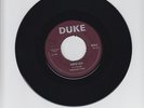 DUKE/AUNTIE LULU  -  SLICKERS   (SKINHEAD REGGAE  7