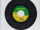 DOCTOR BIRD/NAKED CITY  -  TOMMY MCCOOK & THE SUPERSONICS(SKA  INSTRUMENTAL  7