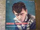 GENE VINCENT in PARIS - FRENCH EP BIEM 1958 - EX LANGUETTE