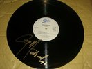 George Michael - Faith Signed Vinyl LP Record