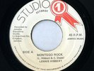 Lennie Hibbert 