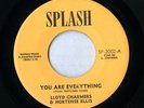 Lloyd Charmers & Hortense Ellis 