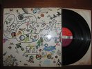 LED ZEPPELIN III (Three, 3) 1970 UK 2nd PRESS PLUM ATLANTIC RECORDS VINYL LP
