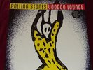 ROLLING STONES Voodoo Lounge 2LP Virgin V2750 1994 UK V.RARE Double Vinyl EX/NM