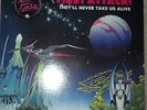 HOT FLASH Rare Private Prog Psych FIRST ATTACK They'll Never Take Us SIGNED