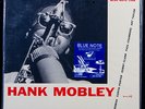 HANK MOBLEY, BLUE NOTE/MUSIC MATTERS, SEALED,45RPM,BLUE NOTE #1568