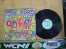 The Savage Resurrection Self Titled Light Blue Mercury Label Promo LP
