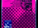 GRACHAN MONCURE III,EVOLUTION,  BLUE NOTE/MUSIC MATTERS, SEALED, #84153, 45RPM