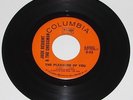 JACK BEDIENT & THE CHESSMEN: It's Over /The Pleasure of You NEAR MINT ORIG 45