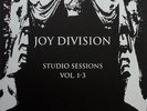 JOY DIVISION Studio Sessions Vol 1-3, handnumbered lim. 7/40  3LP BOX