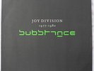 JOY DIVISION Substance, orig. German 1st press. RTD 70 FACT 250