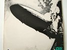 Led Zeppelin - Led Zeppelin original issue with turquoise lettering