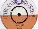 GAYLADS   THERE A FIRE [THERE'S A FIRE]   1969 UK 7