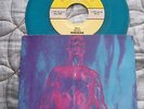 NIRVANA - Sliver - Sub Pop 7 Inch Single Turqoise Vinyl