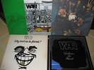 War - Why Can't We Be Friends?/Deliver The Word/War/The Music Band 2/... (5 LP)