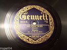 Vintage Gennett Jail House Blues Whistler & His Jug Band 78 RPM I'm A Jazz Baby