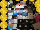 Ich verkaufe 76 Schalplatten Vinyl Techno House Elektro Minimal Verschiedene