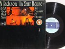 Art Ensemble of Chicago, A Jackson: In your House, LP, Mint metronome/BYG