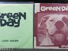 GREEN DAY 1000 Hours & Slappy EP Lookout Punk 1989/1990 Laytonville Berkeley NR