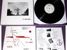 KRONSTADT  : A DEMAIN / TRES RARE LP FRENCH PUNK COLD WAVE 80's / Avec insert