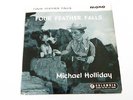 Michael Holliday Four Feather Falls EP UK Columbia 1960 Barry Gray Pic Sleeve