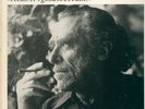 CHARLES BUKOWSKI-LP-HELLO IT`S GOOD TO BE BACK-LESUNG HAMBURG 1978+ POSTER