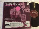MARKEVITCH Tchaikovsky: pathetique LP 60's Hol. PHILIPS HIFI 835126 AY NM-