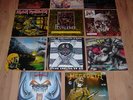 11x Lp Vinyl Slayer Sodom Pestilence Death Bathory Nuclear Assault Accusser 1986