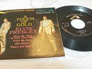 Elvis Presley A Touch of Gold Gold Standard Series RCA Victor EPA-5101 Vol II