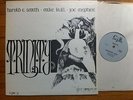 JOE MCPHEE /SMITH/HULL - Trinity LP CJR 1972 - NEAR MINT - VERY RARE